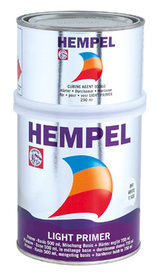 HEMPEL - Podkladový nátěr vysoké účinnosti
